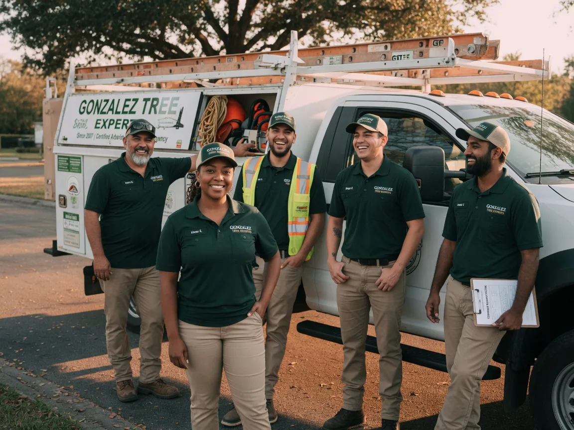 Tree Service company in Harleyville, SC