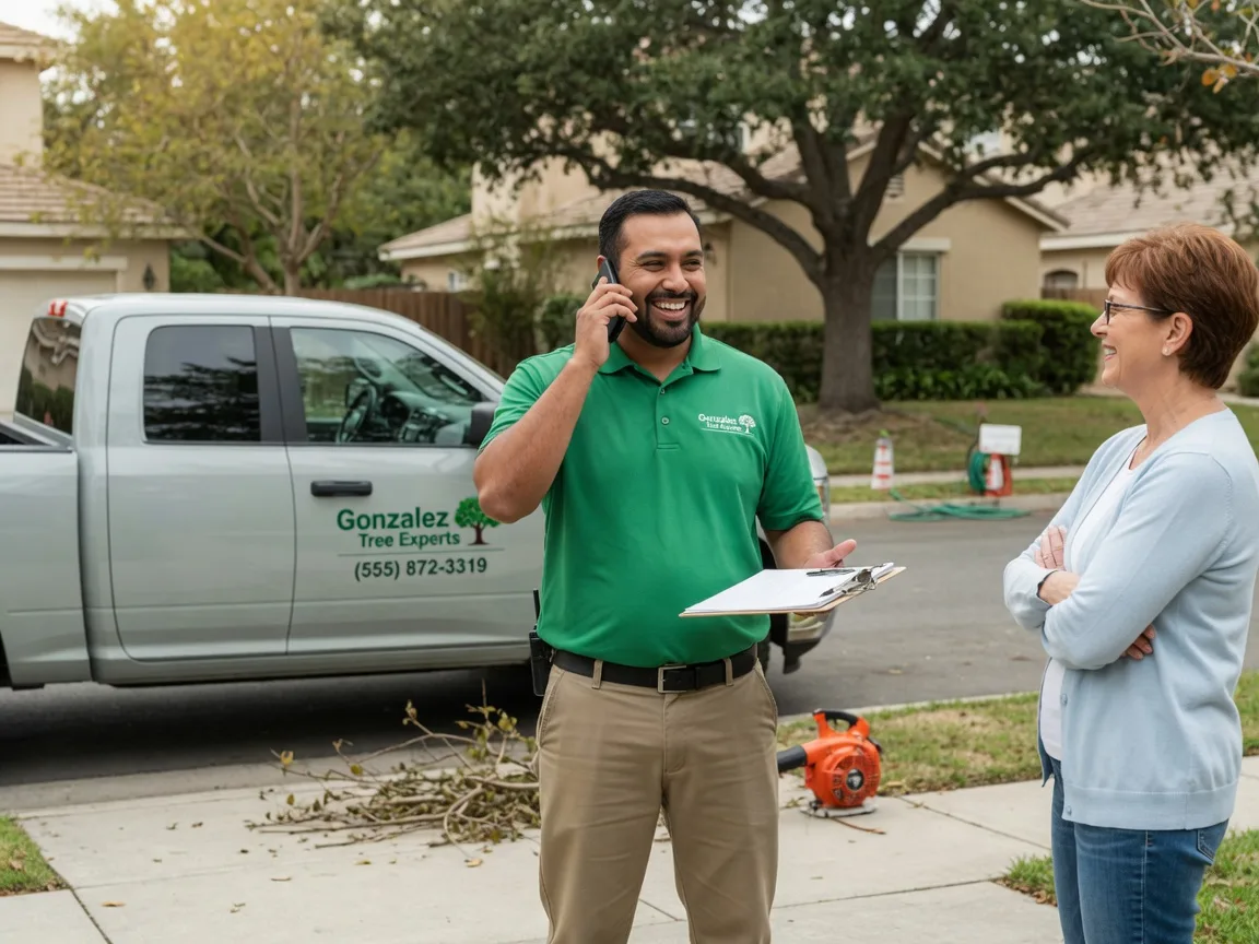 Tree Service Harleyville, SC FAQs